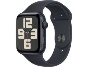 APPLE Watch SE 2gen GPS 44mm koperta z aluminium - image 2