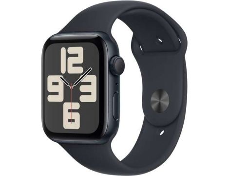 APPLE Watch SE 2gen GPS 44mm koperta z aluminium