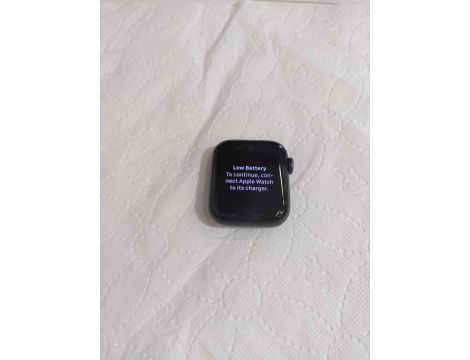 APPLE Watch SE 2gen GPS 44mm koperta z aluminium - 3