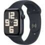 APPLE Watch SE 2gen GPS 44mm koperta z aluminium - 2