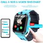 Smartwatch dla dzieci 4G GPS - 6