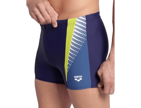 ARENA 46 Navy-grey Blue-soft Green - 4