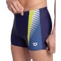 ARENA 46 Navy-grey Blue-soft Green - 5
