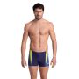 ARENA 46 Navy-grey Blue-soft Green - 2