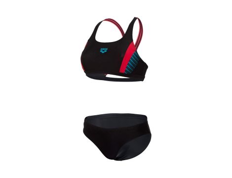 ARENA Dwuczęściowy strój kąpielowy Kobiety W Threefold Two Pieces R 34