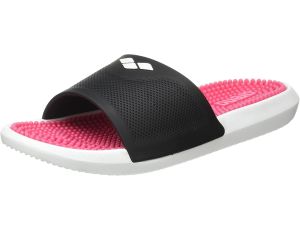 Arena klapki męskie MARCO X GRIP HOOK BLACK-PINK-WHITE 40 rozmiar 40 - image 2