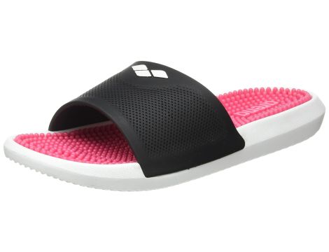 Arena klapki męskie MARCO X GRIP HOOK BLACK-PINK-WHITE 40 rozmiar 40