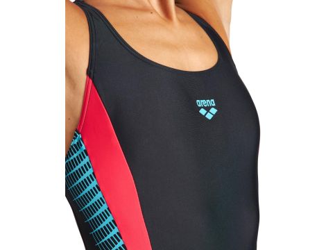 ARENA Kostium damski Feel Threefold V Back r, 40 - 4