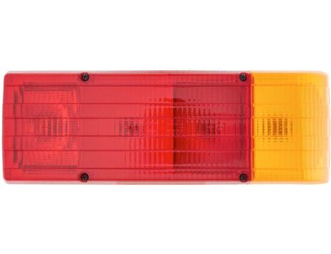 LAMPA TYŁ LEWA=PRAWA FIRMY HELLA KAMPER PRZYCZEPA - 3