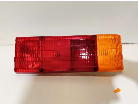 LAMPA TYŁ LEWA=PRAWA FIRMY HELLA KAMPER PRZYCZEPA - 6