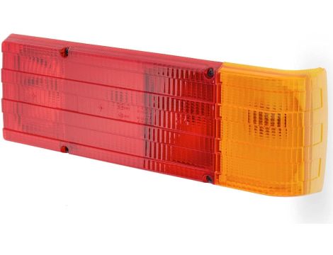 LAMPA TYŁ LEWA=PRAWA FIRMY HELLA KAMPER PRZYCZEPA - 2
