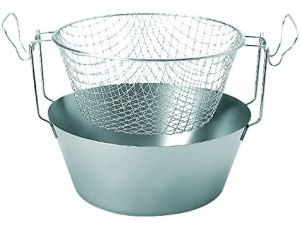 Artame art23230 frytkownica termodno ze stali nierdzewnej, 30 cm - image 2