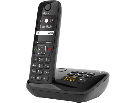 Telefon bezprzewodowy Gigaset AS690A - 2
