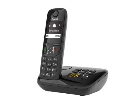 Telefon bezprzewodowy Gigaset AS690A