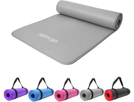 ATIVAFIT NBR mata do jogi - 3