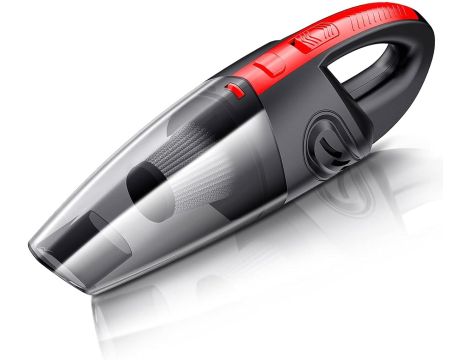 Audewdirect Odkurzacz ręczny akumulatorowy ręczny 120 W 2200 mAh - 4
