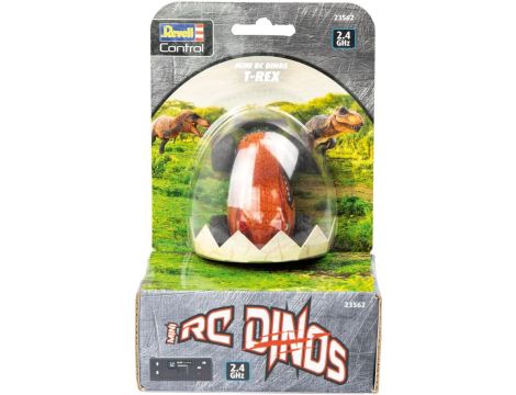Autko Revell RC Mini Dino Stegosaurus - 3