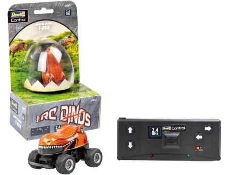 Autko Revell RC Mini Dino Stegosaurus - 2