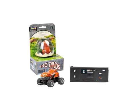 Autko Revell RC Mini Dino Stegosaurus