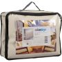 RELAXDAYS ŻAGIEL PRZECIWSŁONECZNY BEŻOWY 3x3 M 124093 - 8