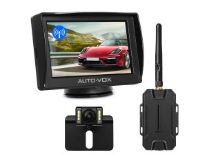 AUTO-VOX M1W bezprzewodowa kamera cofania