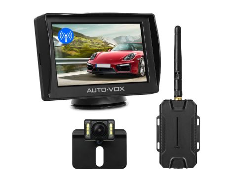AUTO-VOX M1W bezprzewodowa kamera cofania