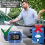 Automatyczna tarcza parkingowa Needit 1411 - 4