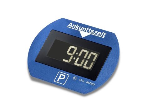 Automatyczna tarcza parkingowa Needit 1411
