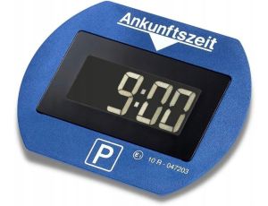 Automatyczna tarcza parkingowa Needit 1411 - image 2