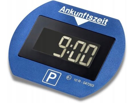 Automatyczna tarcza parkingowa Needit 1411 - 2