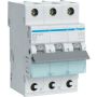 Wyłącznik nadprądowy Hager 230 V IP20 25 A - 3