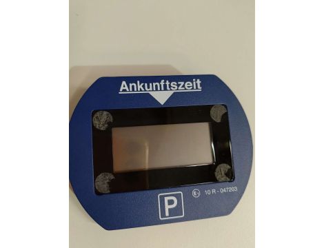Automatyczna tarcza parkingowa Needit 1411 - 7