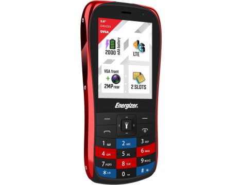 Energizer - E284S Telefon komórkowy - 5