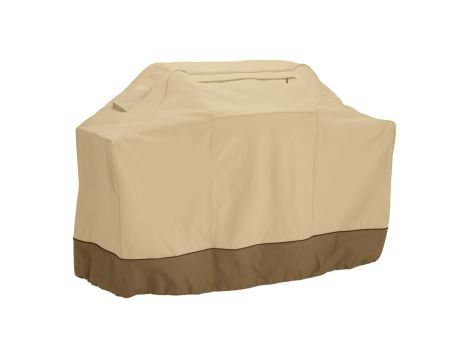 Classic Accessories Veranda pokrowiec na grilla L beżowy
