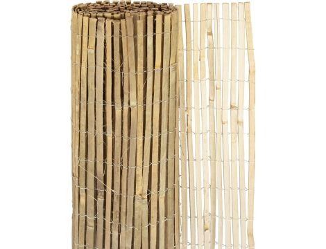 AY180 Windhager mata ogrodzeniowa z bambusa 100x30 - 2