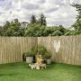 AY180 Windhager mata ogrodzeniowa z bambusa 100x30 - 5