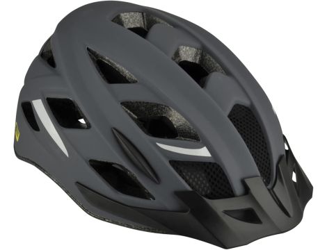 B1829 FISCHER URBAN KASK ROWEROWY 52-59cm - 2