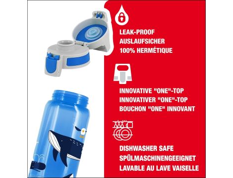 B6316 Sigg viva one butelka na wodę 0,5l - 3