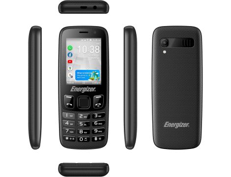 Telefon Komórkowy Energizer E242S Dual SIM - 3