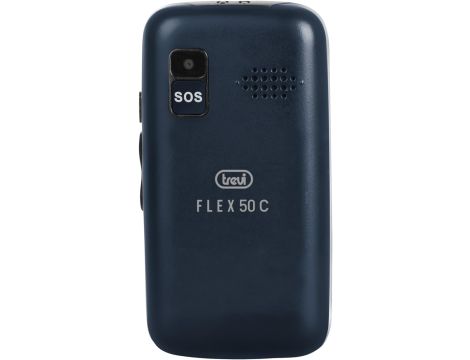 Trevi - Telefon komórkowy dla osób starszych FLEX 50 C - 4