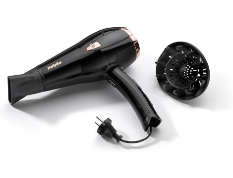 Babyliss Cordkeeper Suszarka Do Włosów, 2000W - 2