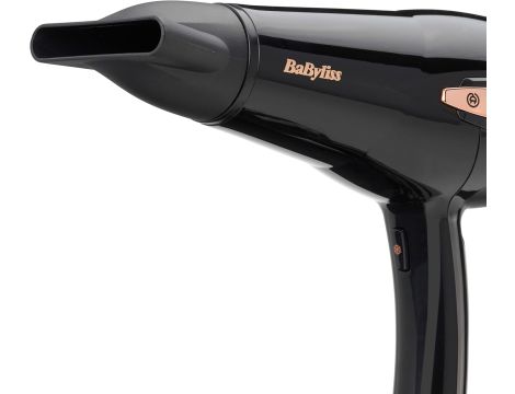Babyliss Cordkeeper Suszarka Do Włosów, 2000W - 4
