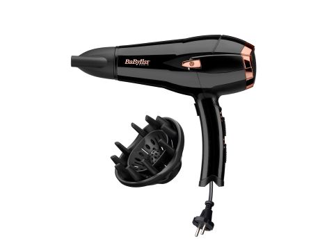 Babyliss Cordkeeper Suszarka Do Włosów, 2000W