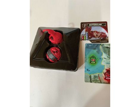 BAKUGAN 3.0 KULA PODSTAWOWA MIX 6066716 WB8 - 2