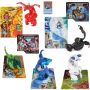 BAKUGAN 3.0 KULA PODSTAWOWA MIX 6066716 WB8 - 4