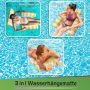 Balinco Nadmuchiwany materac fotel z oparciem - 4