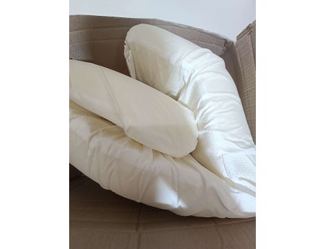 Banbaloo – poręcz zabezpieczająca łóżeczko dziecięce 180 cm, 150 cm, 90 cm - 4