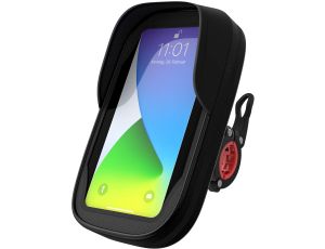 BAONUOR Uchwyt rowerowy na telefon komórkowy - image 2
