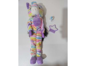 Barbie Cutie Reveal Lalka Zebra Seria Kolorowe marzenia HRK39 - image 2