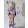 Barbie Cutie Reveal Lalka Zebra Seria Kolorowe marzenia HRK39 - 3